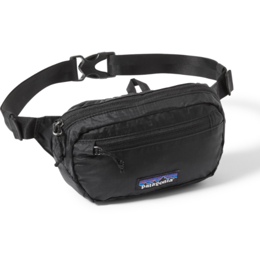 Patagonia Ultralight Black Hold Mini Hip Pack 1L